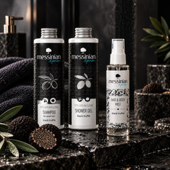 Black Truffle Gift Set Messinian Spa