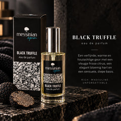 Eau de Parfum Black Truffle Messinian Spa