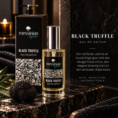 Eau de Parfum Black Truffle Messinian Spa