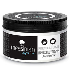 Hand & Bodycrème Zwarte Truffel Messinian Spa