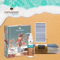 Chase the Sun Set Limited Edition (Self Tanning Face & Body Cream)