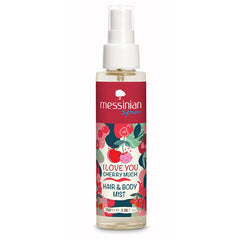 Hair & Body Mist Cherry Messinian Spa