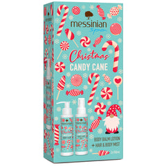 Christmas Candy Cane Gift Set
