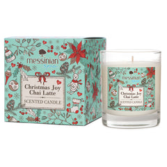 Christmas Joy Chai Latte Geurkaars