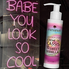 Creme de Cassis & Sweet Vanilla Set Messinian Spa