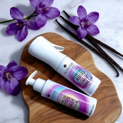 Creme de Cassis & Sweet Vanilla Set Messinian Spa