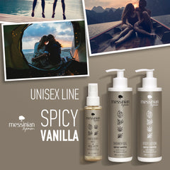 Bodylotion Spicy Vanilla Messinian Spa