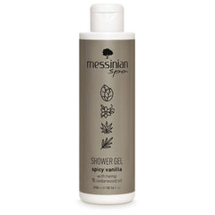 Douchegel Spicy Vanilla Messinian Spa