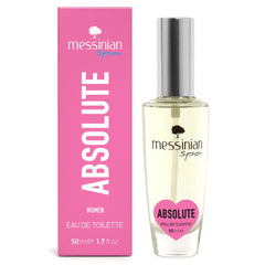 Eau de Toilette Absolute Messinian Spa