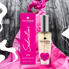 Eau de Toilette Seduction Messinian Spa