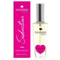 Eau de Toilette Seduction Messinian Spa