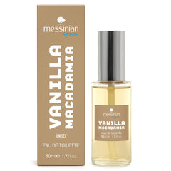 Eau de Toilette Vanilla-Macadamia Messinian Spa