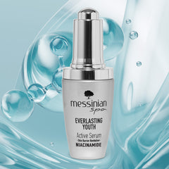 Everlasting Youth Niacinamide Serum Messinian Spa