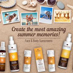 Zonnebrandspray SPF50 Messinian Spa