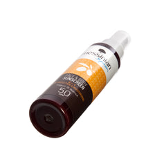 Zonnebrand Yoghurt SPF50 (100ml) Messinian Spa