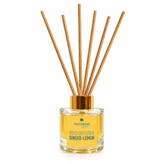 Ginger-Lemon Fragrance Sticks Messinian Spa