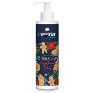 Gingerbread Cookies Christmas Bodymilk