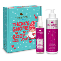 Glamorous & Mysterious Christmas Gift Set Messinian Spa