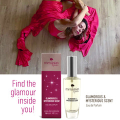 Eau de Parfum Glamorous & Mysterious Messinian Spa