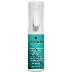 Kalmerende Face & Body Water Mist Messinian Spa