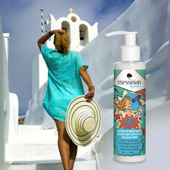 Keratine Leave-In Treatment Messinian Spa