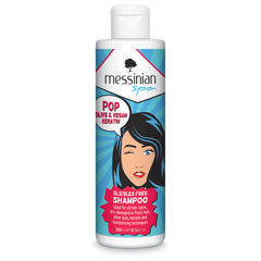 Keratine Shampoo