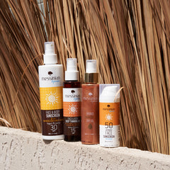 Matterende Gezichtscrème SPF50 Messinian Spa