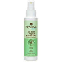 Rice Water & Rosemary Hair Tonic Spray