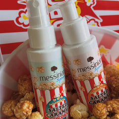 Salted Caramel Popcorn Gift Set