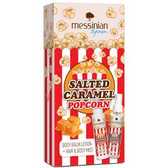 Salted Caramel Popcorn Gift Set
