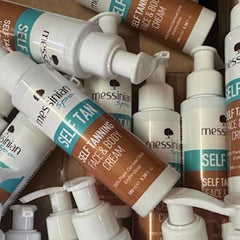 Self Tanning Face & Body Cream