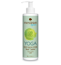 Yoga Bodylotion Rozen-Jasmijn (Heart Chakra)