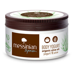 Body Yoghurt Aloë Vera Messinian Spa