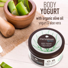 Body Yoghurt Aloë Vera Messinian Spa