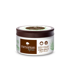 Body Yoghurt Aloë Vera