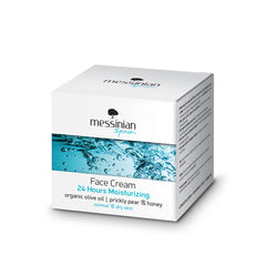 24-uurs Gezichtscrème (normaal & droge huid)