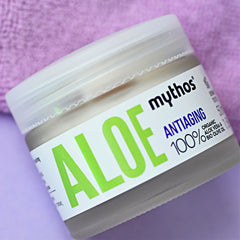 Aloë Vera Anti-Aging Gezichtscrème Mythos