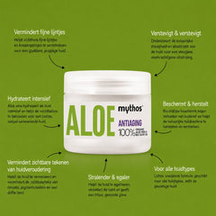 Aloë Vera Anti-Aging Gezichtscrème Mythos