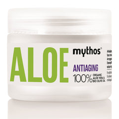 Aloë Vera Anti-Aging Gezichtscrème