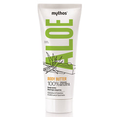 Aloë Vera Body Butter (tube) Mythos