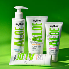Aloë Vera Body Butter (tube) Mythos
