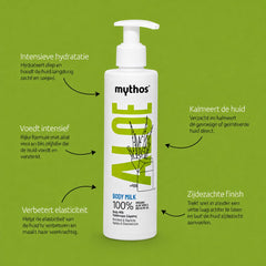 Aloë Vera Bodymilk Mythos