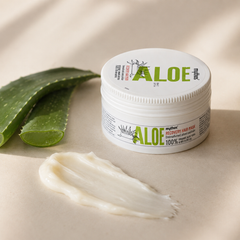 Aloë Vera Herstellend Haarmasker (150ml) Mythos