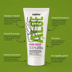 Aloë Vera Handcrème Mythos
