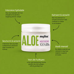 Aloë Vera Hydraterende Gezichtscrème Mythos