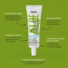 Aloë Vera Ooggel-Crème tegen Eerste Lijntjes Mythos