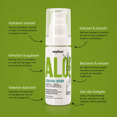 Aloë Vera Extra Vital Antiwrinkle Serum Mythos