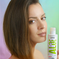 Aloë Vera Shampoo voor Droog & Pluizig Haar