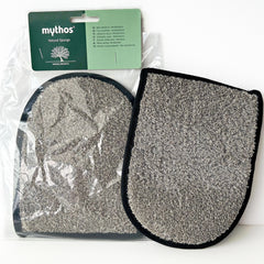 Bamboe Milde Scrubhandschoen Mythos