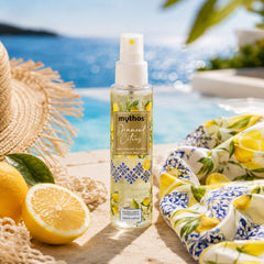 Body Mist Diamond Citrus Mythos